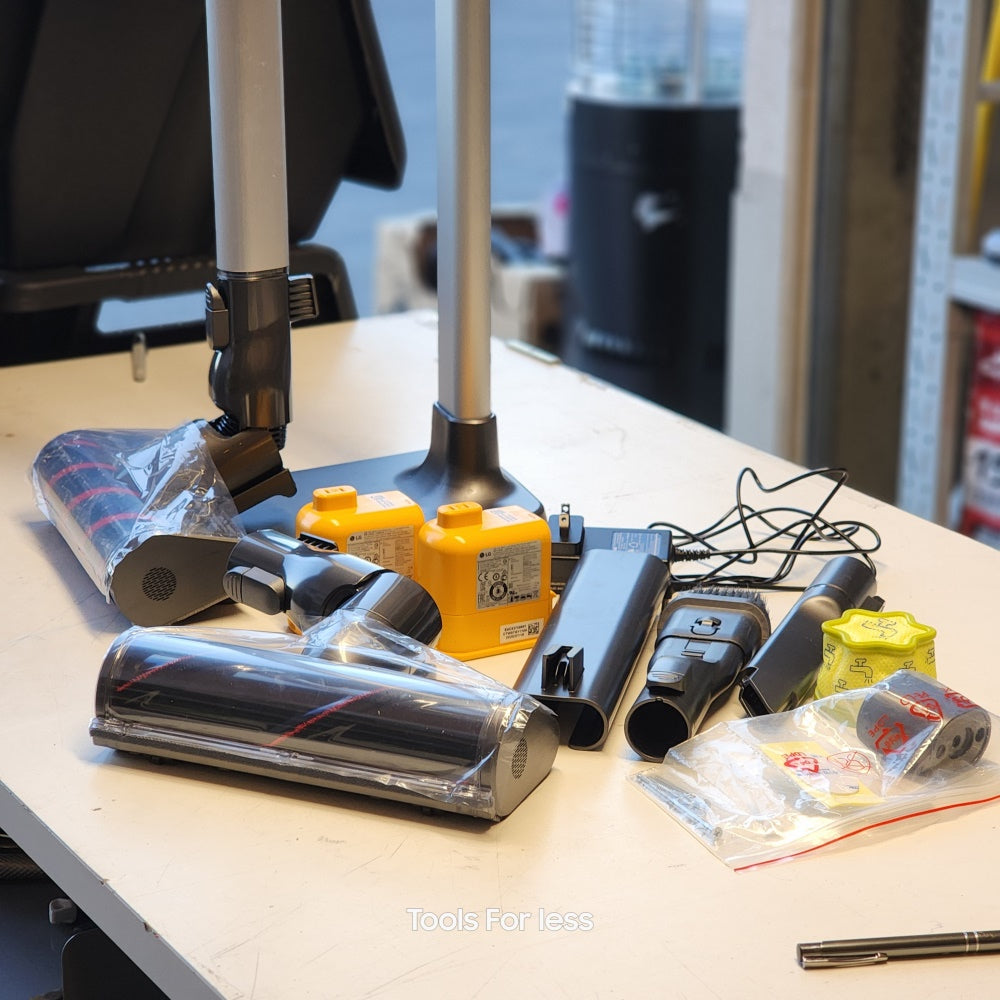 LG CORDZERO CHARGE PLUS LG CORDZERO CHARGE PLUS